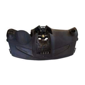 Ford Fiesta Dashboard 2006-2015