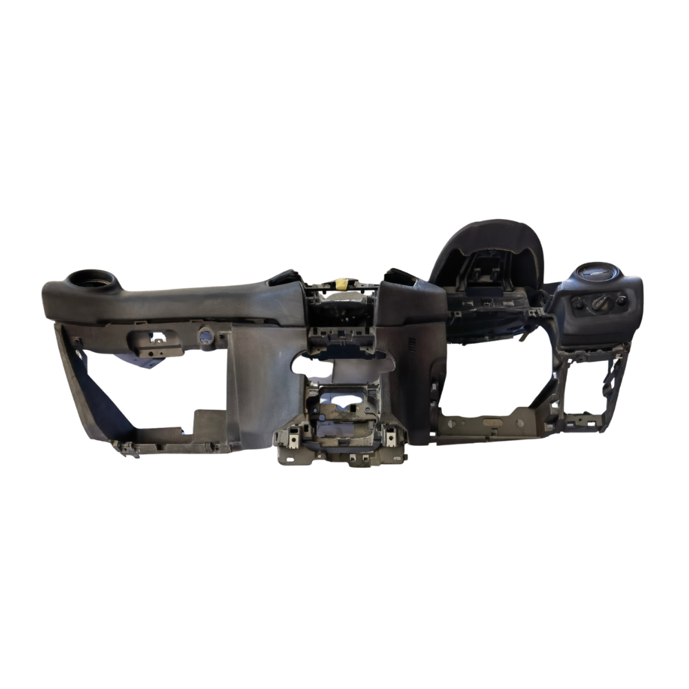 Ford Fiesta Dashboard 2006-2015 - Image 3