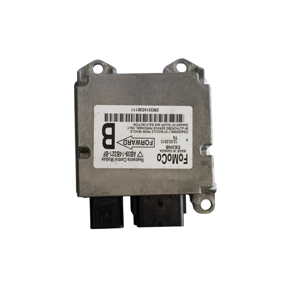 Ford SRS Control Module AB39-14B321-BF