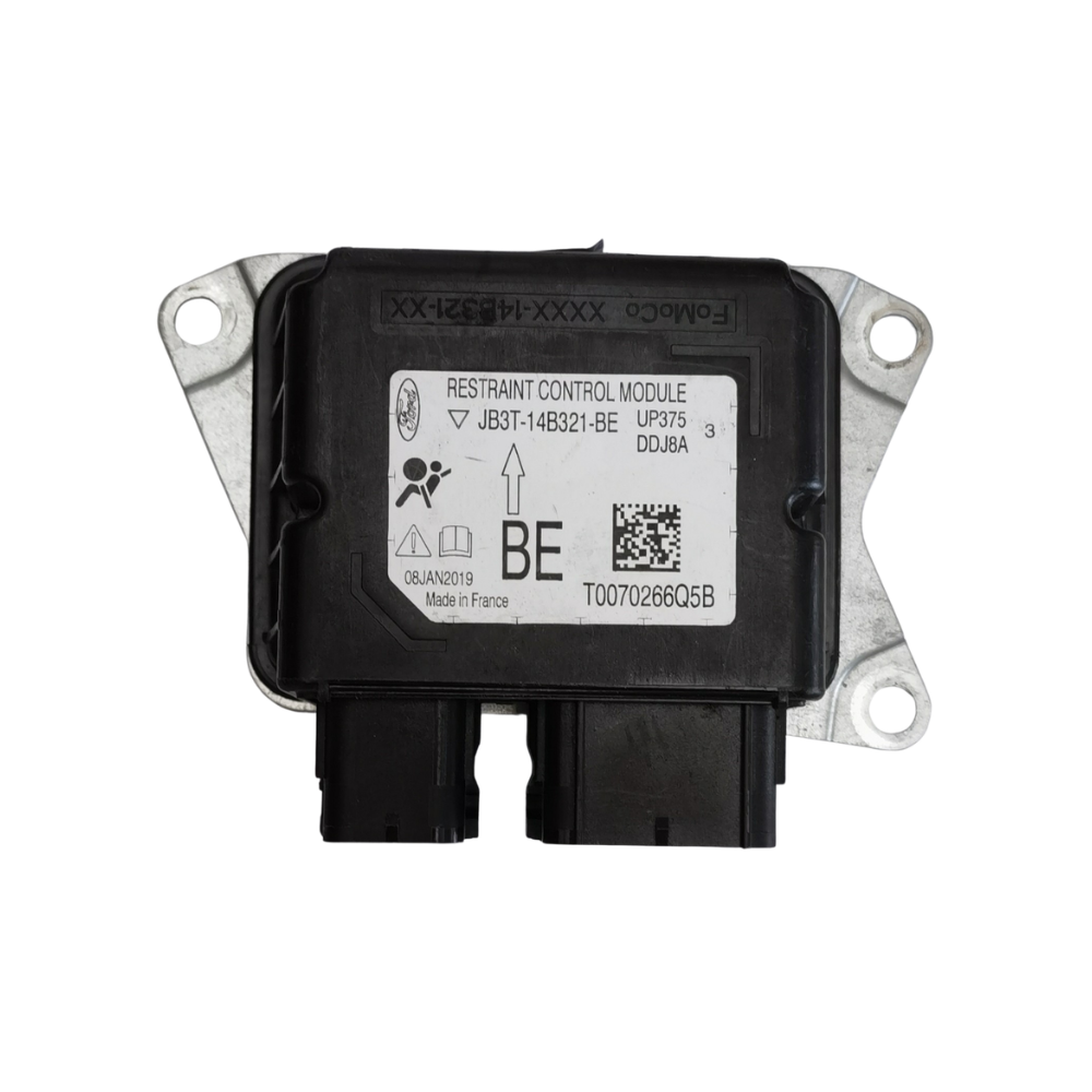 Ford SRS Control Module JB3T-14B321-BE