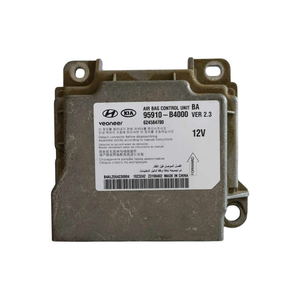 Hyundai SRS Control Module 95910-B4000