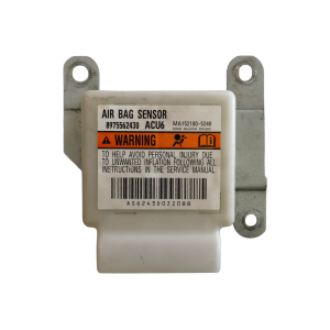 isuzu-srs-control-module