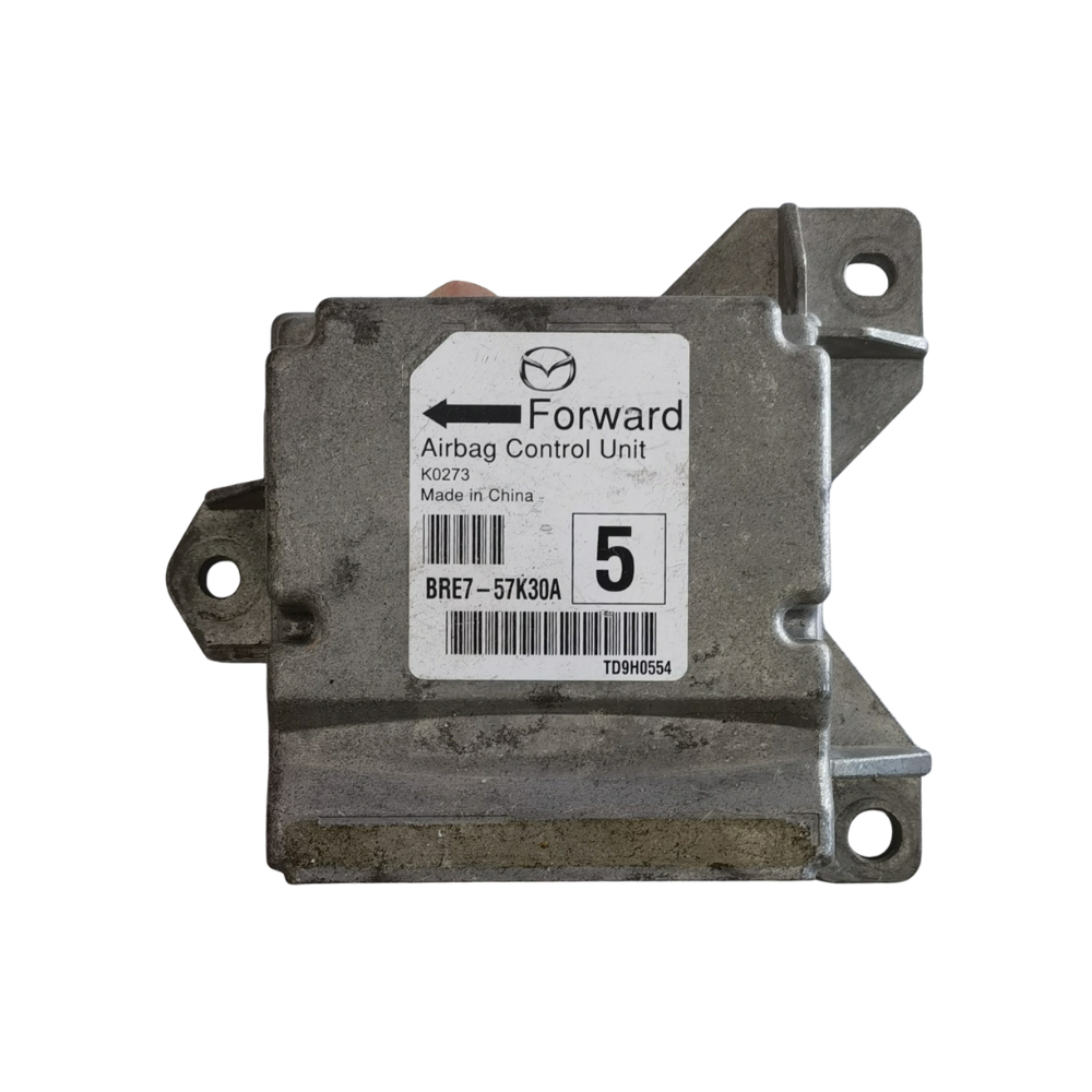 Mazda SRS Control Module BRE7-57K30A