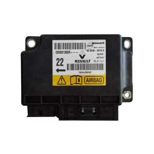 renault-srs-control-module