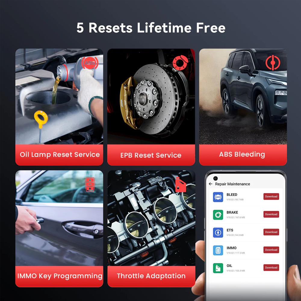 ThinkCar BD6 Professional Diagnostic Scanner