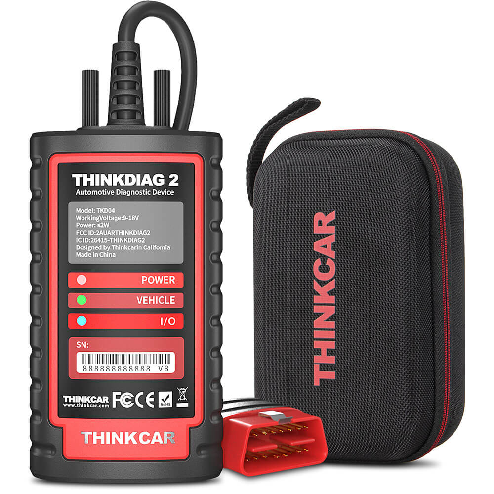 ThinkCar ThinkDiag 2 Professional Diagnostic Scanner