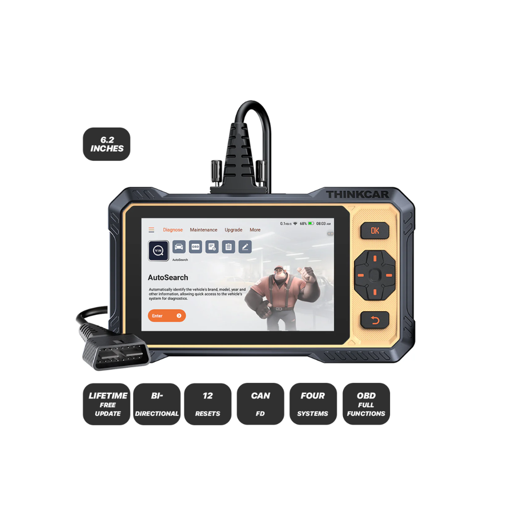 Thinkscan 662 Diagnostic Scanner