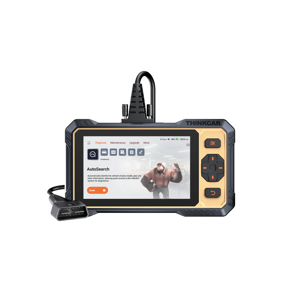 Thinkscan 662 Diagnostic Scanner