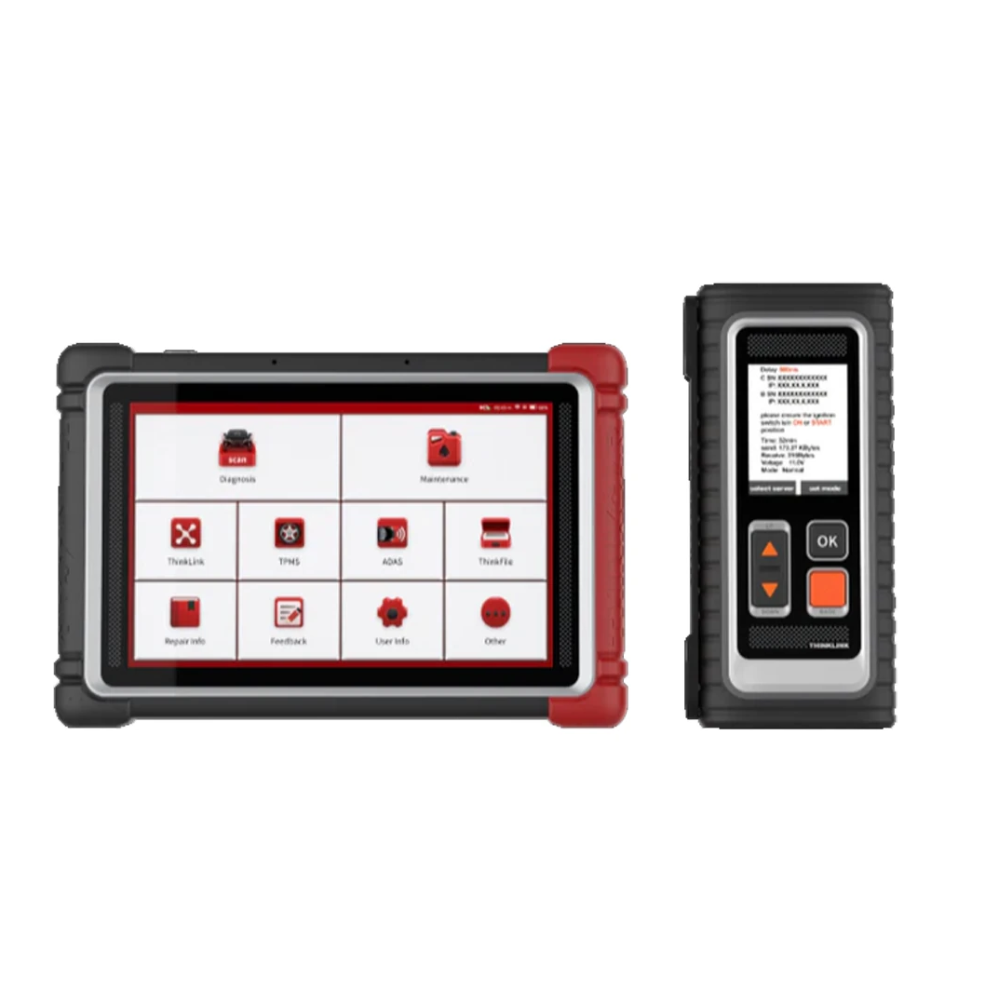 Thinktool Expert 195 Diagnostic Scanner