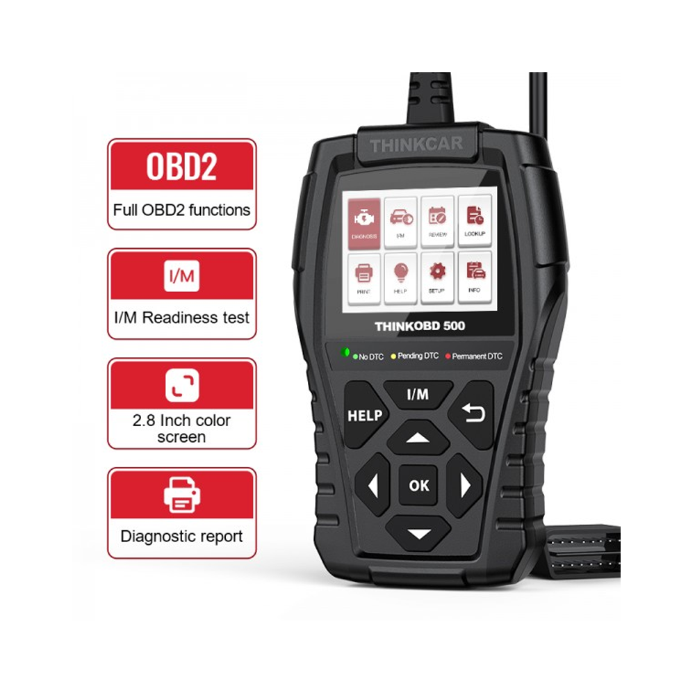 ThinkOBD 500 OBD2 Scanner